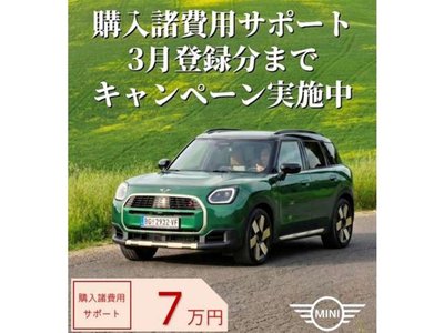MINI MINI COUNTRYMAN - 3