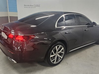 MERCEDES-BENZ E-CLASS - 2