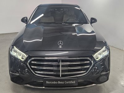 MERCEDES-BENZ E-CLASS - 5