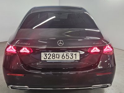 MERCEDES-BENZ E-CLASS - 3