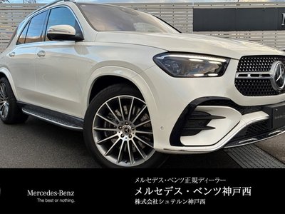 MERCEDES-BENZ GLE - 1