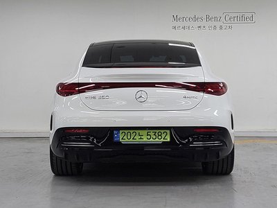 MERCEDES-BENZ EQE - 3