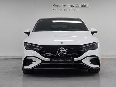 MERCEDES-BENZ EQE - 2