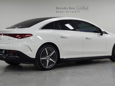 MERCEDES-BENZ EQE - 5