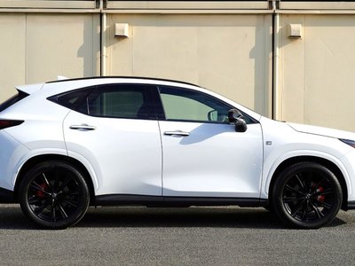 LEXUS NX - 8