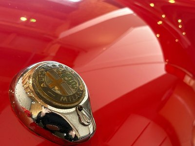 ALFA ROMEO JULIETTA - 10