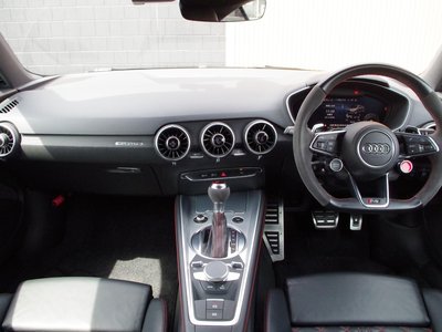 AUDI TT RS COUPE - 4