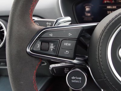 AUDI TT RS COUPE - 8