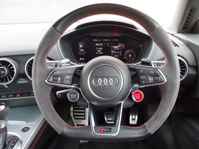 AUDI TT RS COUPE - 5