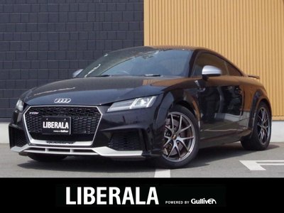 AUDI TT RS COUPE - 1