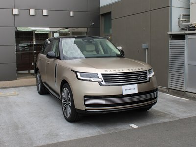 LAND ROVER RANGE ROVER - 5