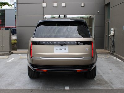 LAND ROVER RANGE ROVER - 7