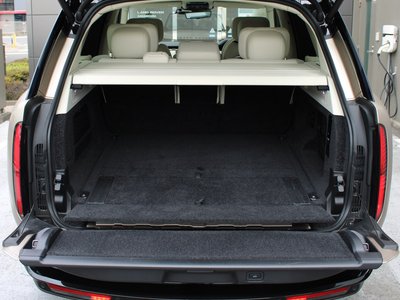 LAND ROVER RANGE ROVER - 9