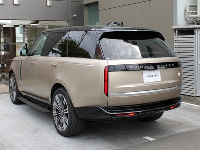LAND ROVER RANGE ROVER - 8