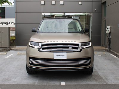 LAND ROVER RANGE ROVER - 4