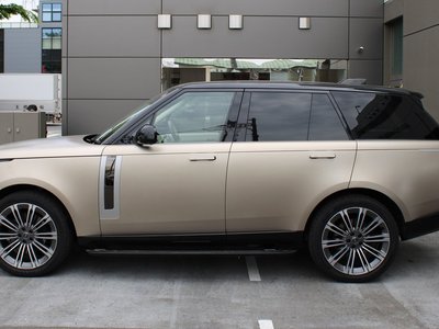 LAND ROVER RANGE ROVER - 6