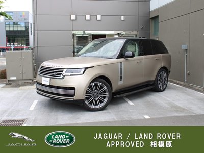 LAND ROVER RANGE ROVER - 1