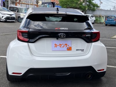 TOYOTA GR YARIS - 6