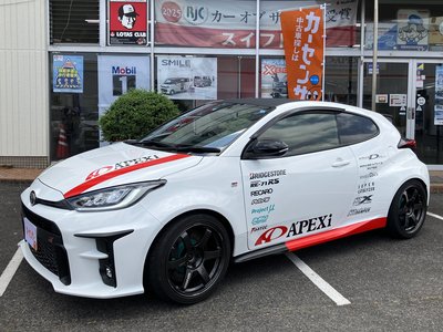 TOYOTA GR YARIS - 3