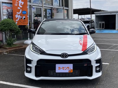 TOYOTA GR YARIS - 1