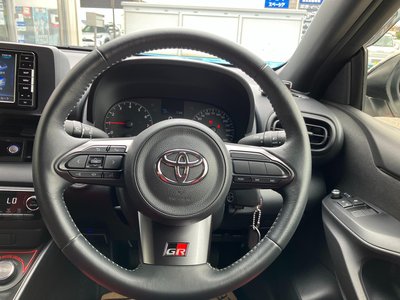 2021 Toyota GR YARIS 缩略图 23