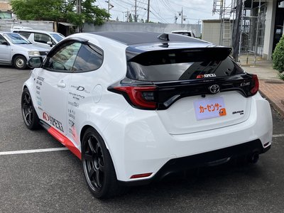 TOYOTA GR YARIS - 5