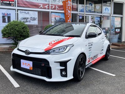TOYOTA GR YARIS - 2