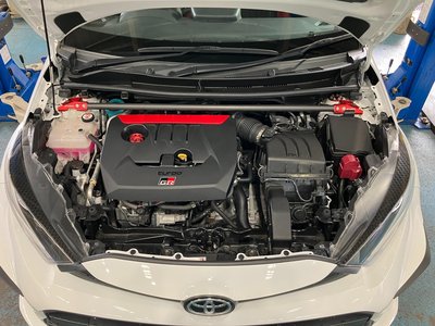 2021 Toyota GR YARIS 缩略图 20