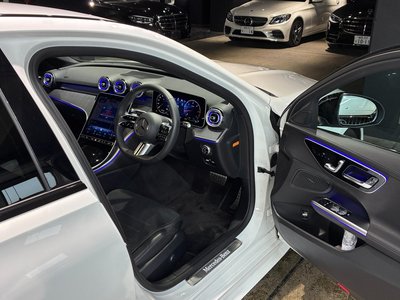 MERCEDES-BENZ C-CLASS - 10