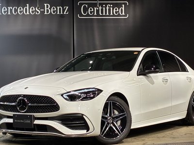 MERCEDES-BENZ C-CLASS - 1