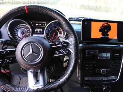 MERCEDES-BENZ G-CLASS - 9