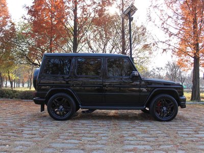 MERCEDES-BENZ G-CLASS - 7