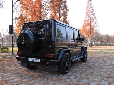 MERCEDES-BENZ G-CLASS - 6