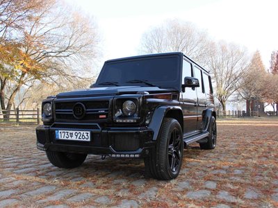 MERCEDES-BENZ G-CLASS - 5