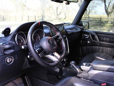 MERCEDES-BENZ G-CLASS - 8