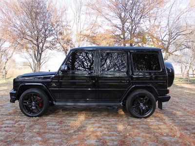 MERCEDES-BENZ G-CLASS - 2