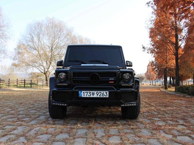 MERCEDES-BENZ G-CLASS - 1