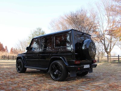 MERCEDES-BENZ G-CLASS - 3