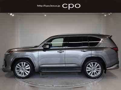 LEXUS LX - 6