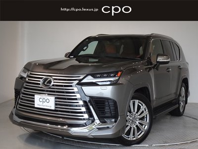 LEXUS LX