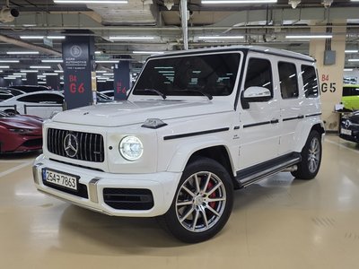 MERCEDES-BENZ G-CLASS