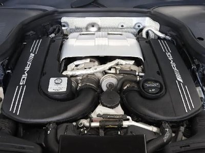 MERCEDES-BENZ G-CLASS - 5