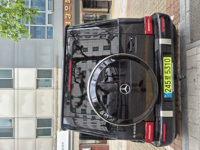MERCEDES-BENZ G-CLASS - 3