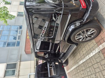 MERCEDES-BENZ G-CLASS - 4