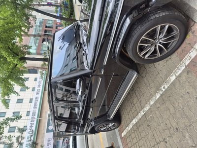 MERCEDES-BENZ G-CLASS - 1
