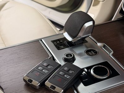 LAND ROVER RANGE ROVER - 8