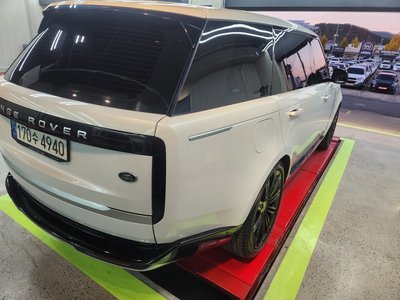 LAND ROVER RANGE ROVER - 5