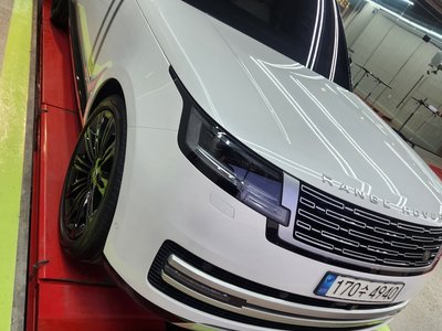 LAND ROVER RANGE ROVER - 3