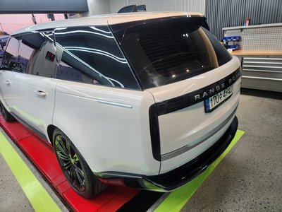 LAND ROVER RANGE ROVER - 7