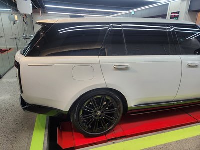 LAND ROVER RANGE ROVER - 6